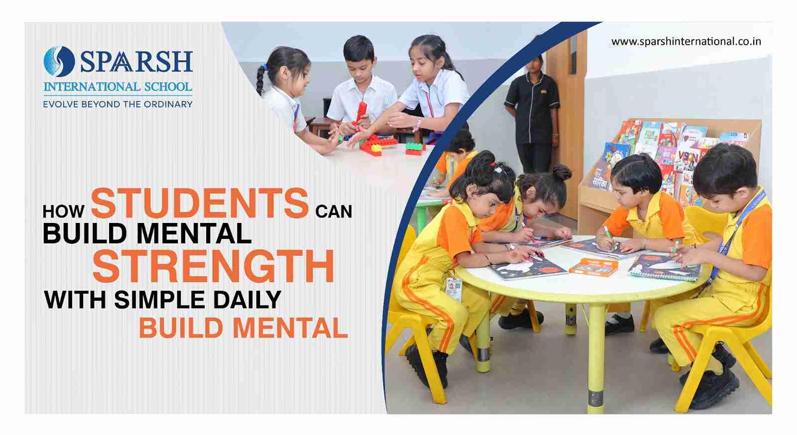 How Students Can Build Mental Strength With Simple Daily Habits